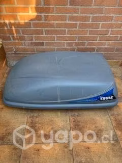 Portaequipaje THULE 100