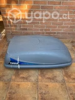 Portaequipaje THULE 100