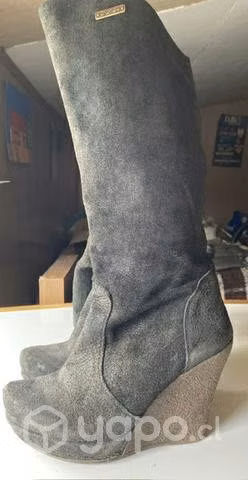 Botas largas