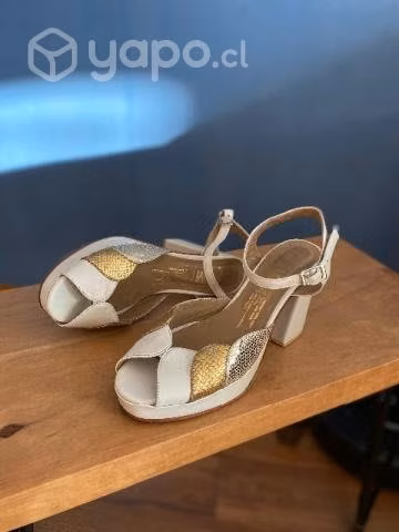 Zapato de novia - Imagen 2