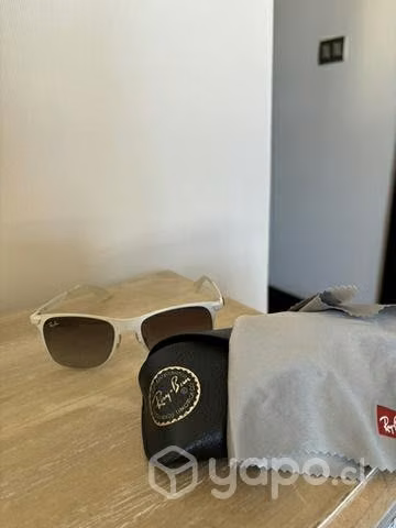 Rayban blancos originales - Imagen 3