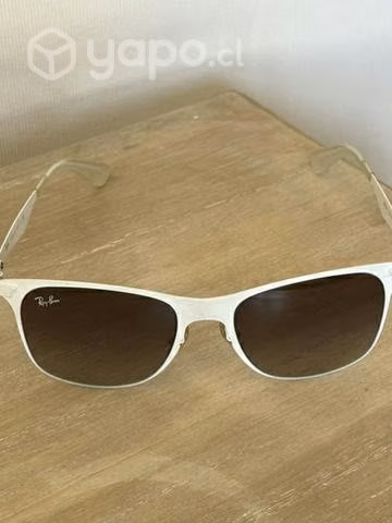 Rayban blancos originales - Imagen 2
