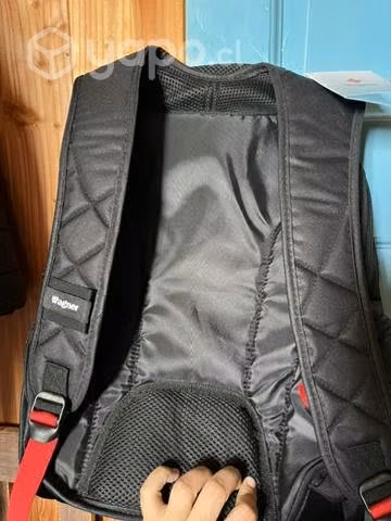Mochila.