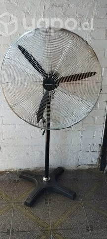 Espectacular Ventilador Industrial 30" pedestal