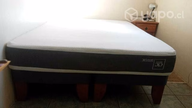 Cama 2 plazas CiC Orthopedic - Imagen 3