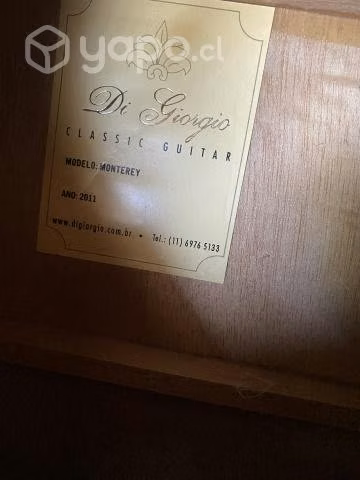 Guitarra di giorgio