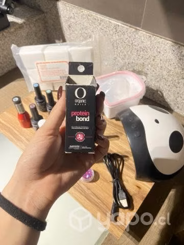 Kit Manicure Permanente - Usado en buen Estado - Imagen 5