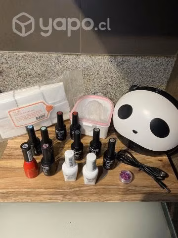 Kit Manicure Permanente - Usado en buen Estado - Imagen 2