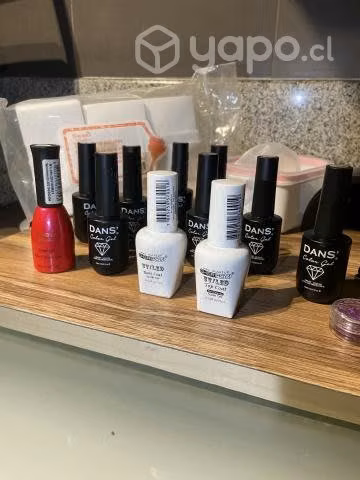 Kit Manicure Permanente - Usado en buen Estado - Imagen 4