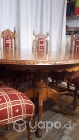 Comedor restaurado