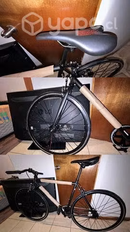 Bicicleta Oxford cityfixer 1