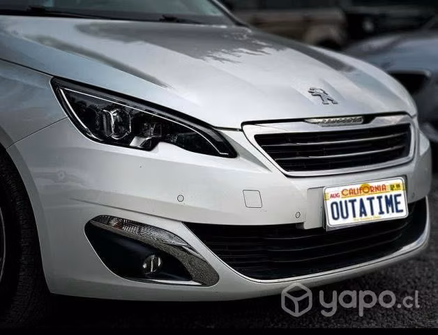 Peugeot 308 2016