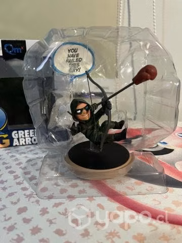 Green Arrow QFig - Imagen 3