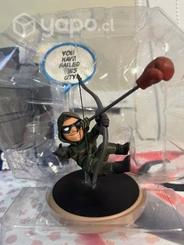 Green Arrow QFig - Imagen 4