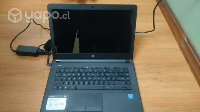 Notebook HP