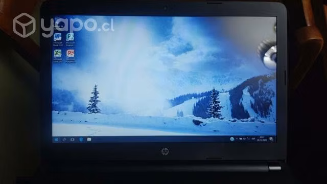 Notebook HP - Imagen 2