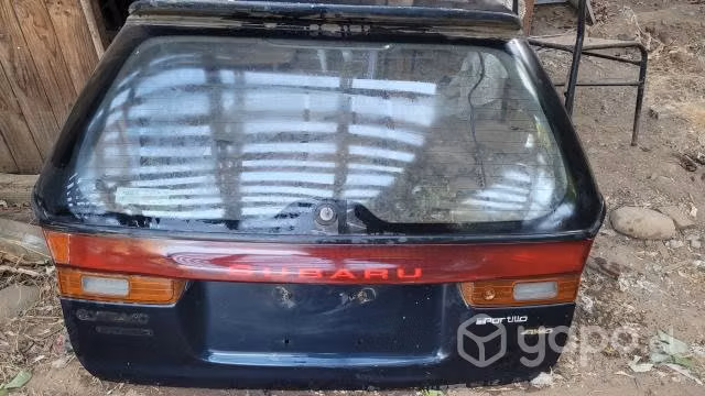 Puerta de maletero subaru legacy outback 1999 - Imagen 2