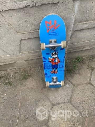 Skate poco uso - Imagen 2