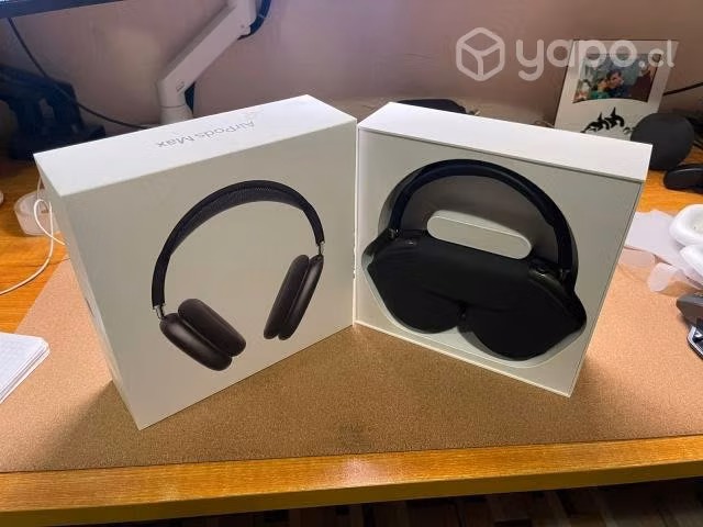 AirPods Max negro