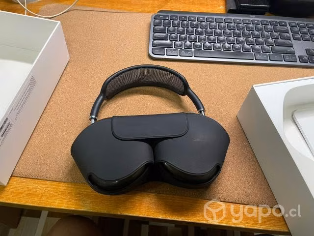 AirPods Max negro