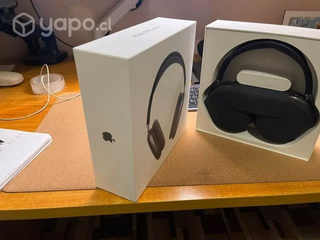 AirPods Max negro