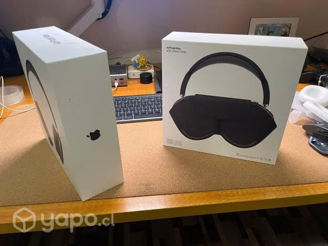 AirPods Max negro