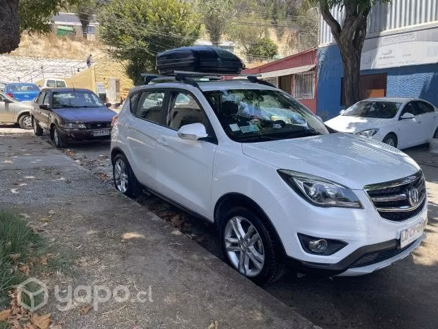 Se vende changan