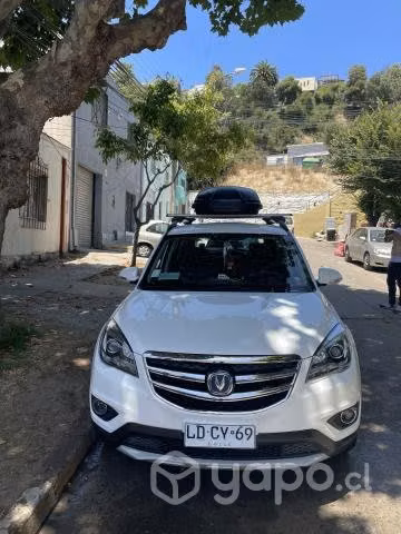 Se vende changan