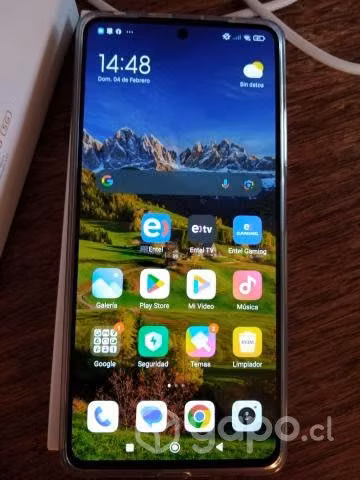REDMY NOTE 12 PRO 256 Casi Nuevo