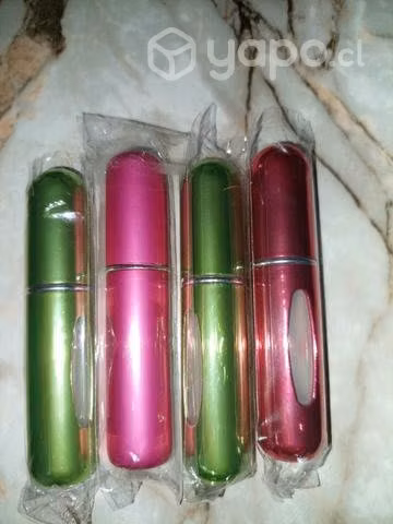 Botellas para tus perfumes.