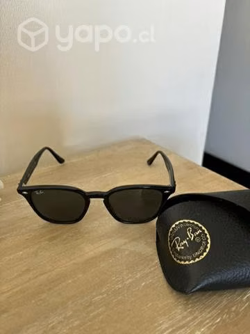 Rayban como nuevos