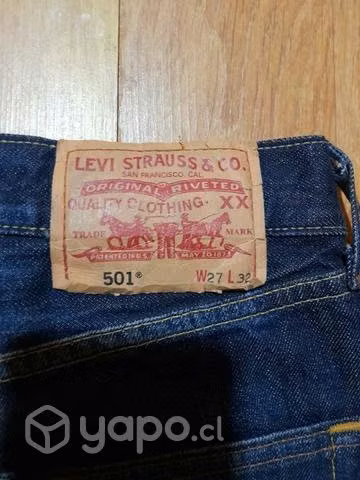 Jeans levis - Imagen 2