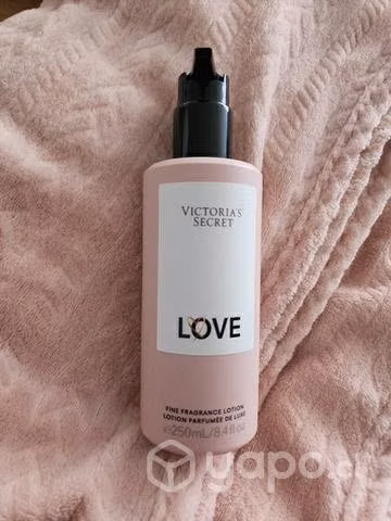 Cremas bath and body works y victoria s screts