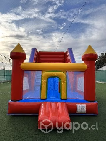 Juego inflable