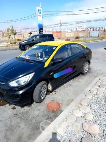 En Venta Taxi Colectivo Hyundai Accent
