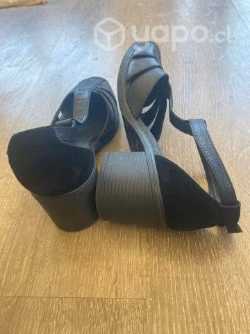 Bellos zapatos Nuevos (nunca los usé)