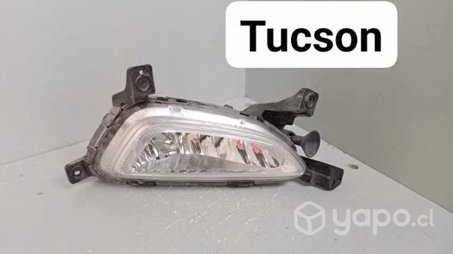 Neblinero hyundai tucson dmg repuestos 34.11