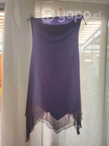 Vestido de gala