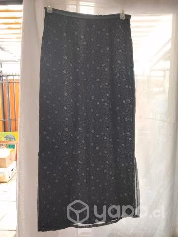 Vestido de gala
