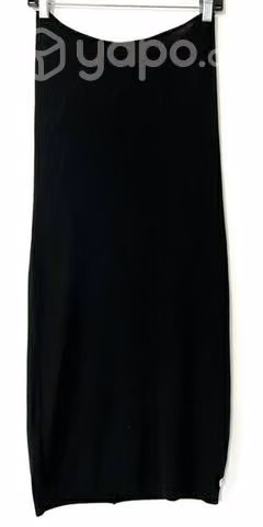 Vestido Strapless Elástico Marca FBO Italy XS/S