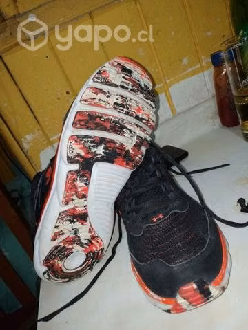 Zapatillas talla 40 24 cms originales