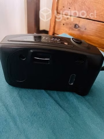 Camara Análoga