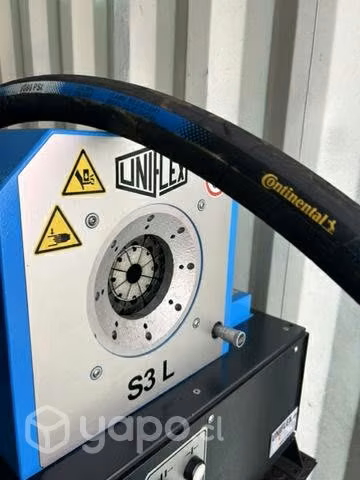 Confección flexibles hidráulicos (mangueras)