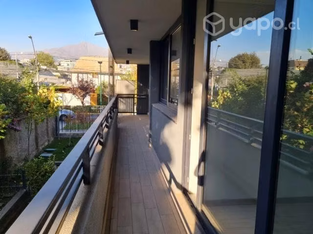 Depto Nuevo 3 Dorm 3 Baños, Consulta Opción Compra