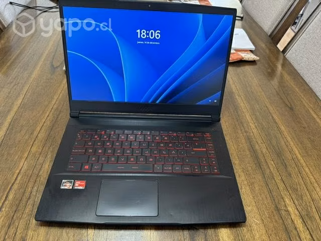 Notebook MSI Bravo 14 A4DCR