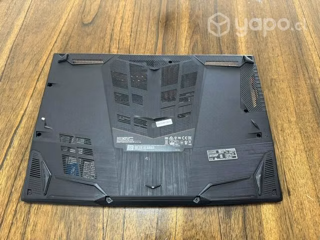 Notebook MSI Bravo 14 A4DCR