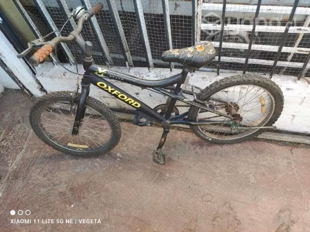 Bicicleta aro 20