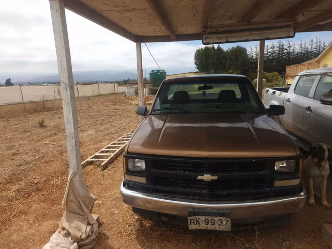 Chevrolet c1500 1998