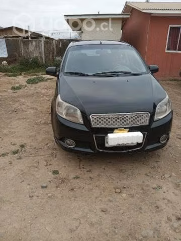 Chevrolet Aveo 2013 - Imagen 3