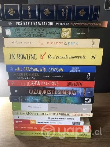 Libros originales